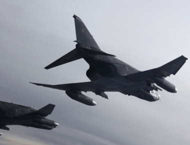 23 χρόνια από την μοναδική κατάρριψη μαχητικού της ΠΑ στο Αιγαίο